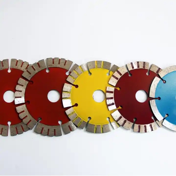 Silent Type Diamond Circular Saw
